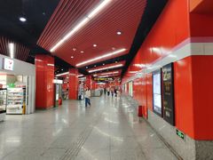 -真北路(地铁站)