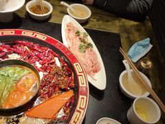 -叉叉裤鲜火锅(空港新城店)
