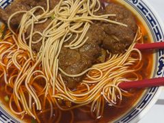 -鲁达面馆本帮风味(共康东路店)