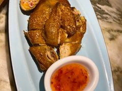 -绿茶餐厅(乐峰广场店)