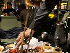 -夜的第七章·演艺自助餐厅