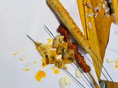 -王祖名抻面烧烤(柳影路店)