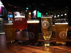 -圣徒精酿美式餐厅saints brewing(裕华万达步行街店)
