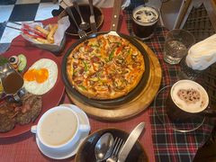 -小世界西餐厅(建国门店)