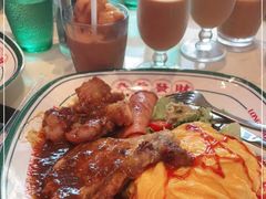 -龙记·香港茶餐厅(海上世界店)