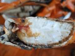 -老财炒饭·熟地蟹·冬瓜蟹