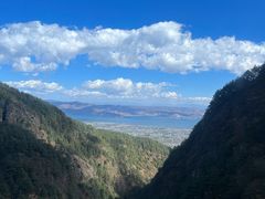 -苍山感通索道