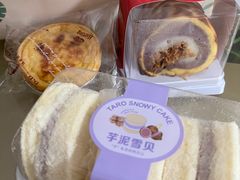 -顶东面包花园·生日蛋糕(香榭丽店)