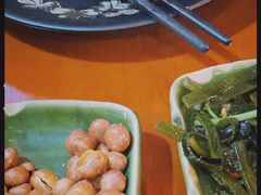 开胃小菜-金穗园·砂锅粥.醉鸡煲火锅(长寿路店)