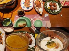 -仓桥家·焗寿司·锅物(光谷步行街店)