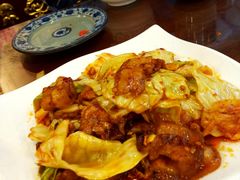 -缪氏川菜(丰盛町店)