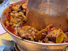 -0317火锅鸡·清真(正达店)