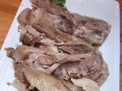 手抓羊肉-品回味清真西北楼(宁波首店)