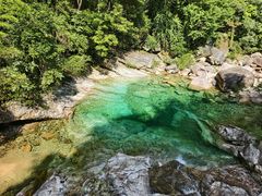 -黄山翡翠谷景区