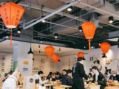 大堂-头壹号  羊汤·饸饹面·大油条(嘉华店)
