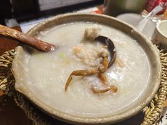 -南拳十三姨·潮汕砂锅粥(世纪金源店)