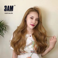 -3AM HAIR SALON烫发染发接发