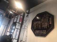 -宽板凳老灶火锅(簋街店)