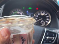 -Jeans Coffee牛仔裤咖啡