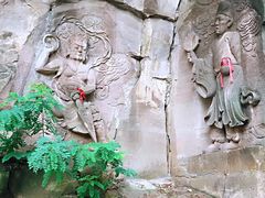 -金堂县云顶石城风景区