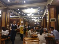 大堂-老码头火锅(玉林店)