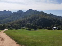 -玉渡山自然风景区