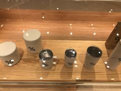-% Arabica阿拉比卡咖啡(深圳湾万象城店)