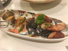 -CRAZYONES西班牙海鲜饭(上海美罗城店)