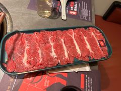 -牛村来人潮汕牛肉火锅(西单店)