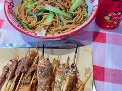 -饶福记·南昌烧烤大排档(九龙湖土著店)