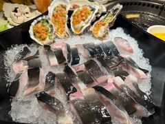 -火炉火自助餐(西直门凯德MALL店)