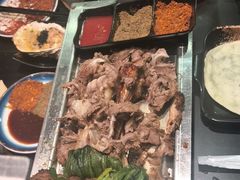 -串亿88烧烤·羊腿·羊蝎子(板泉路店)