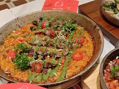 -CRAZYONES克芮旺斯西班牙餐厅(苏州中心店)