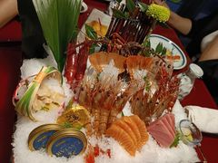 -万岛日本料理铁板烧(梅赛德斯奔驰店)