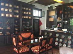 -大可堂普洱茶馆(襄阳南路馆)