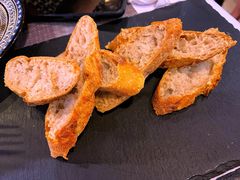 餐前面包-LA CREPERIE BRETONNE布列塔尼法式餐厅(天童北路店)