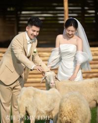 -麦田·婚纱摄影(天河新天地店)