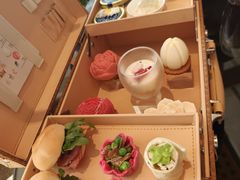 -逸廊大堂吧-下午茶·简餐-千岛湖自由洲际殿