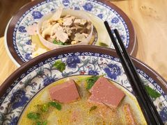 -老城南.鸭血粉丝汤(夫子庙店)