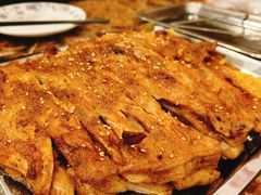 -玫瑰红烤羊排(北新桥三条店)