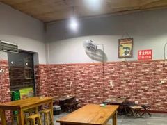 -老姜烤肉(河马石商园店)