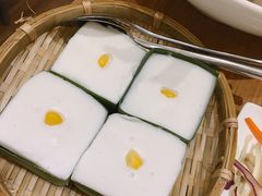 香兰叶西米椰汁糕-Pho Asia 亚阁越南料理(上海来福士广场店)