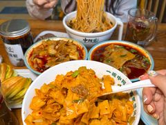-中阿兰牛肉面(悦海新天地店)