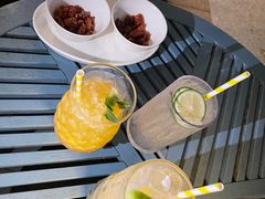 -瑰丽酒店·海吧·天际下午茶·现场DJ·天台酒吧