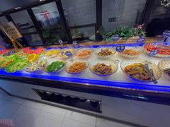 -锅儿欢海鲜火锅烤肉自助餐(东港凯虹店)