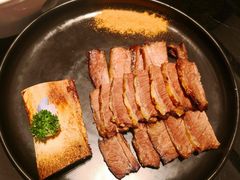焦烤雪花牛仔骨-闽和南(深圳万象城店)