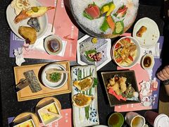 -上井料理黑金店(IFS国金中心店)