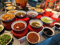 -太原富力万达文华酒店·美食汇西餐厅