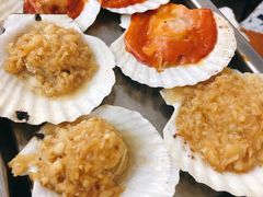 扇贝组合-炒豆合作社(东四总店)