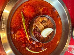 -谭鸭血老火锅(漳州路店)